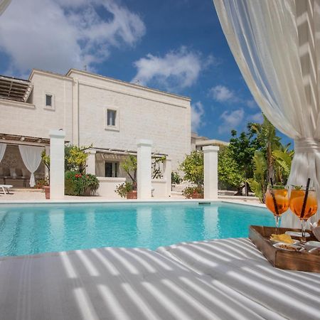 Masseriola Antiche Fogge By Apulia Hospitality ファザーノ エクステリア 写真
