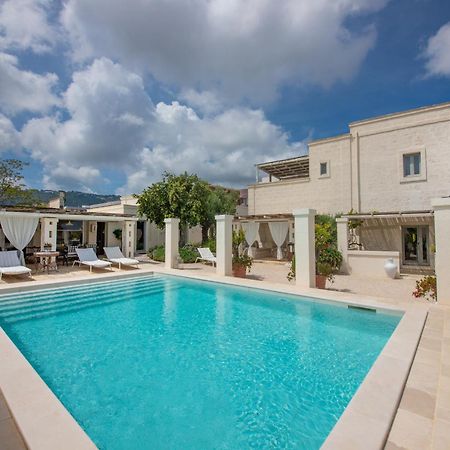 Masseriola Antiche Fogge By Apulia Hospitality ファザーノ エクステリア 写真