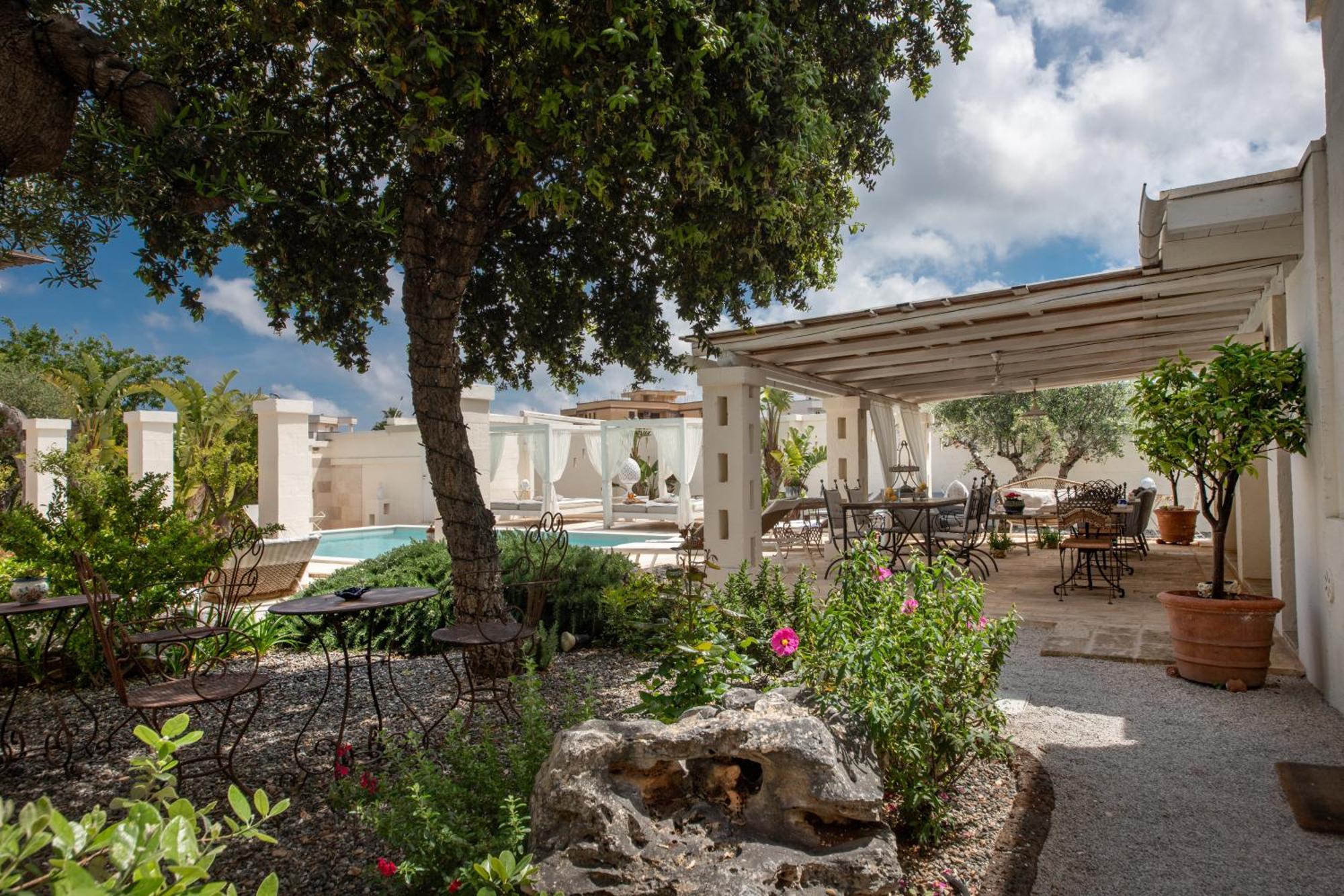 Masseriola Antiche Fogge By Apulia Hospitality ファザーノ エクステリア 写真