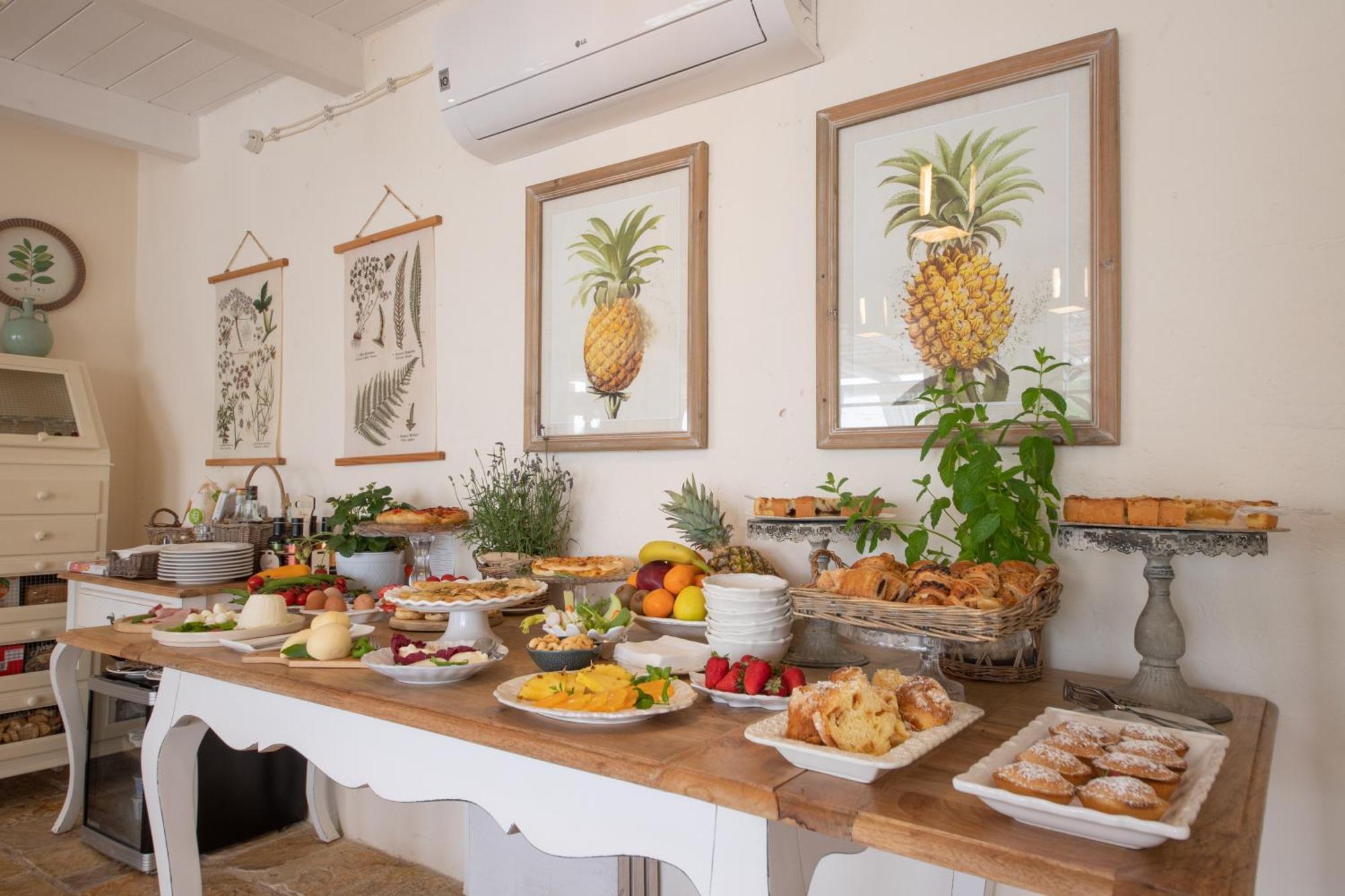 Masseriola Antiche Fogge By Apulia Hospitality ファザーノ エクステリア 写真
