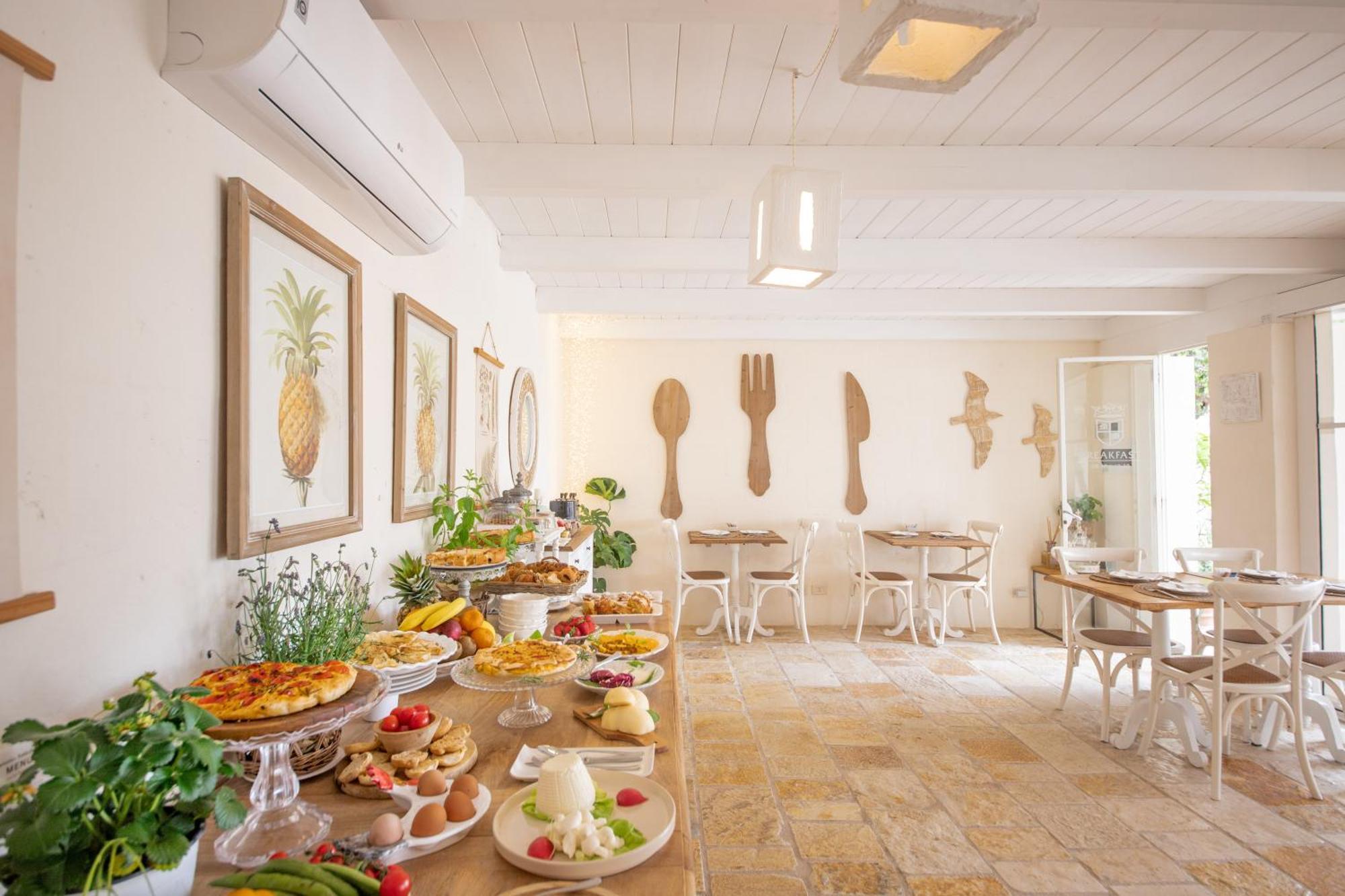 Masseriola Antiche Fogge By Apulia Hospitality ファザーノ エクステリア 写真
