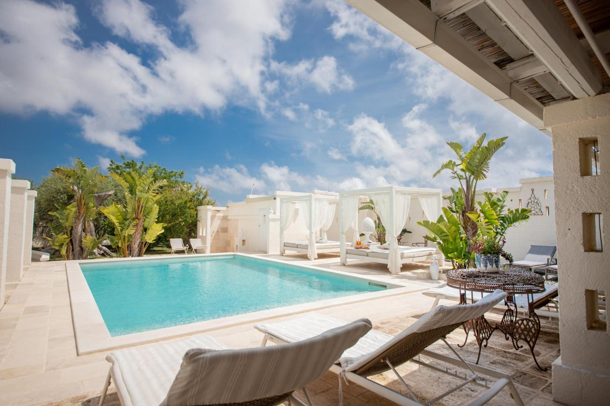 Masseriola Antiche Fogge By Apulia Hospitality ファザーノ エクステリア 写真