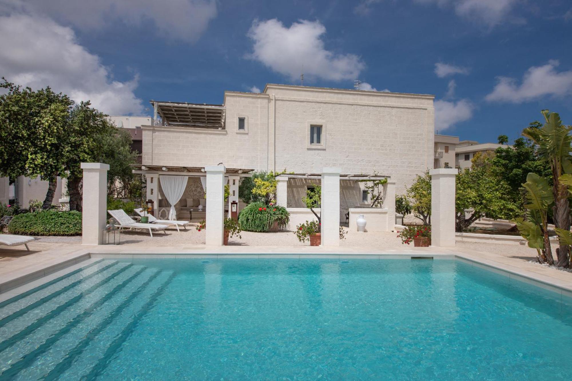 Masseriola Antiche Fogge By Apulia Hospitality ファザーノ エクステリア 写真