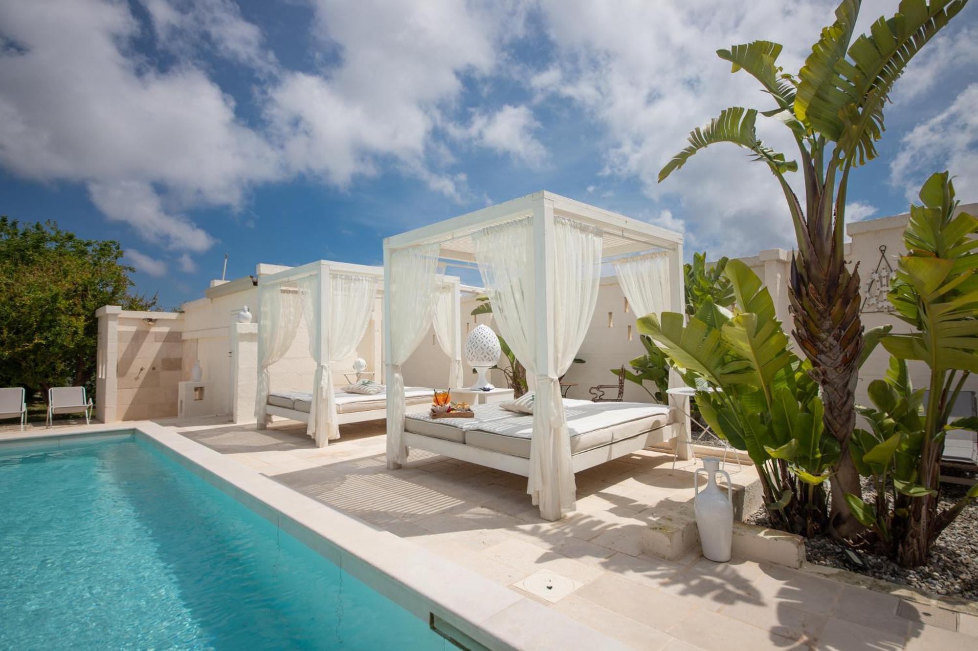 Masseriola Antiche Fogge By Apulia Hospitality ファザーノ エクステリア 写真