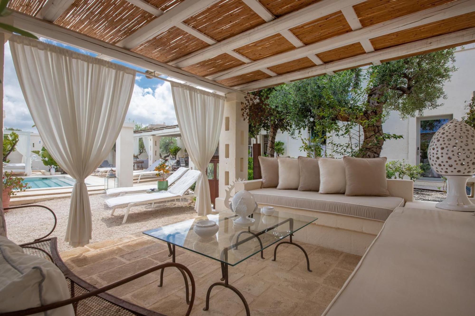 Masseriola Antiche Fogge By Apulia Hospitality ファザーノ エクステリア 写真