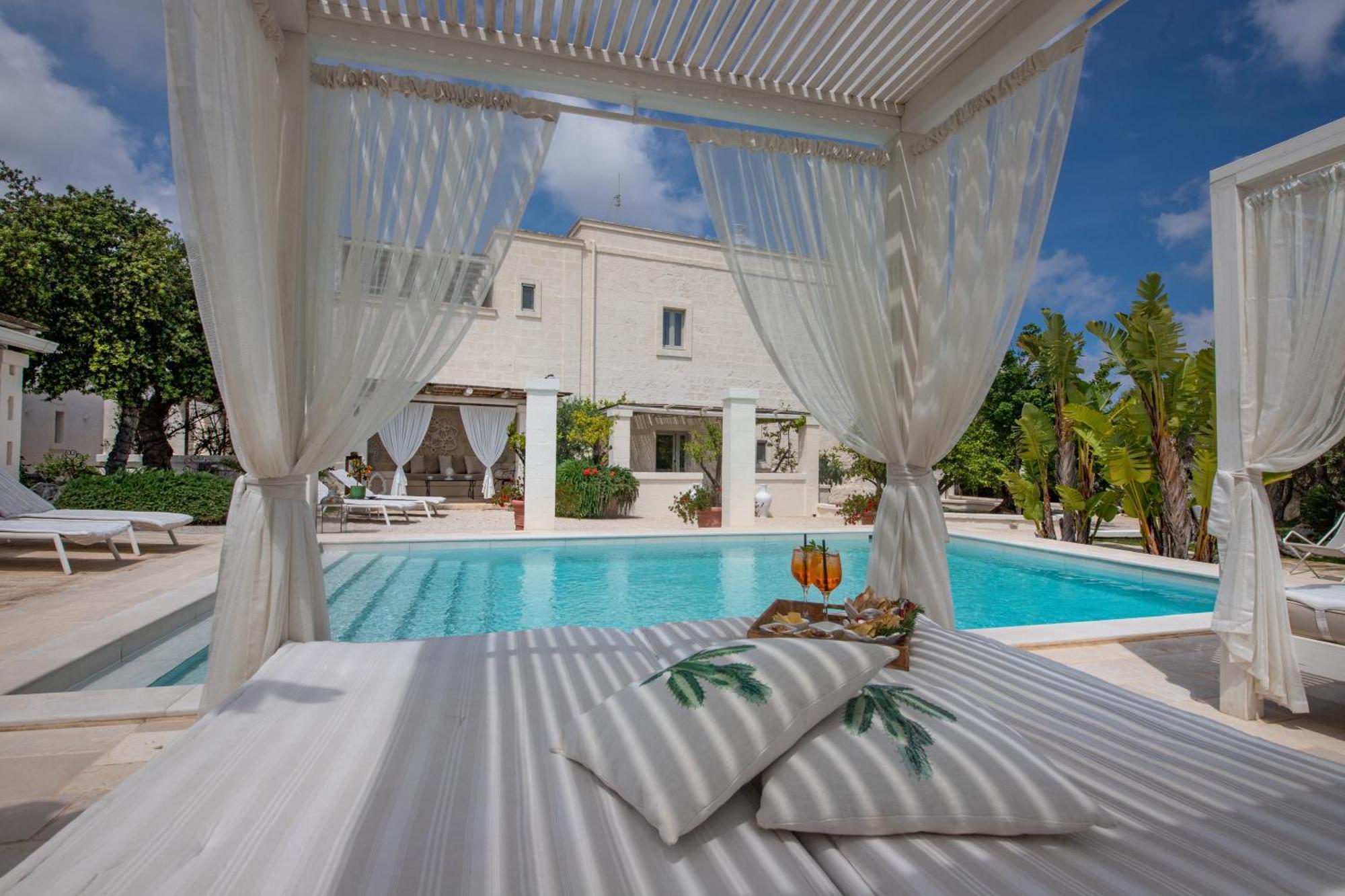 Masseriola Antiche Fogge By Apulia Hospitality ファザーノ エクステリア 写真