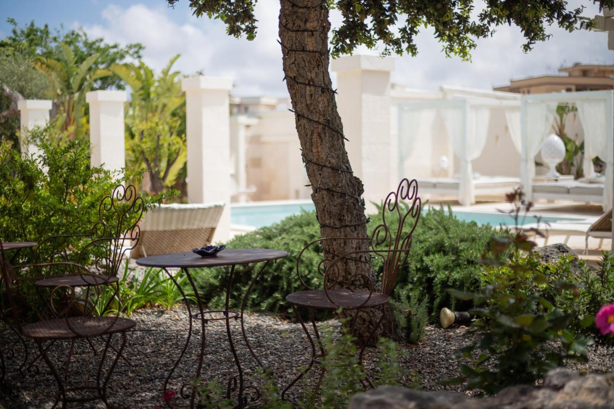 Masseriola Antiche Fogge By Apulia Hospitality ファザーノ エクステリア 写真
