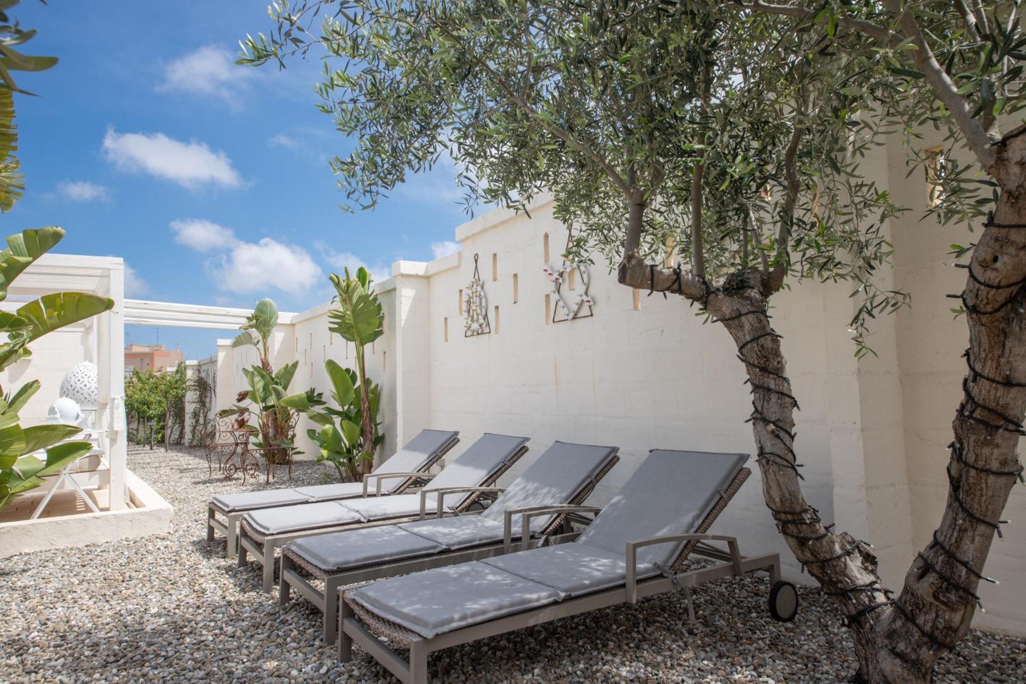 Masseriola Antiche Fogge By Apulia Hospitality ファザーノ エクステリア 写真