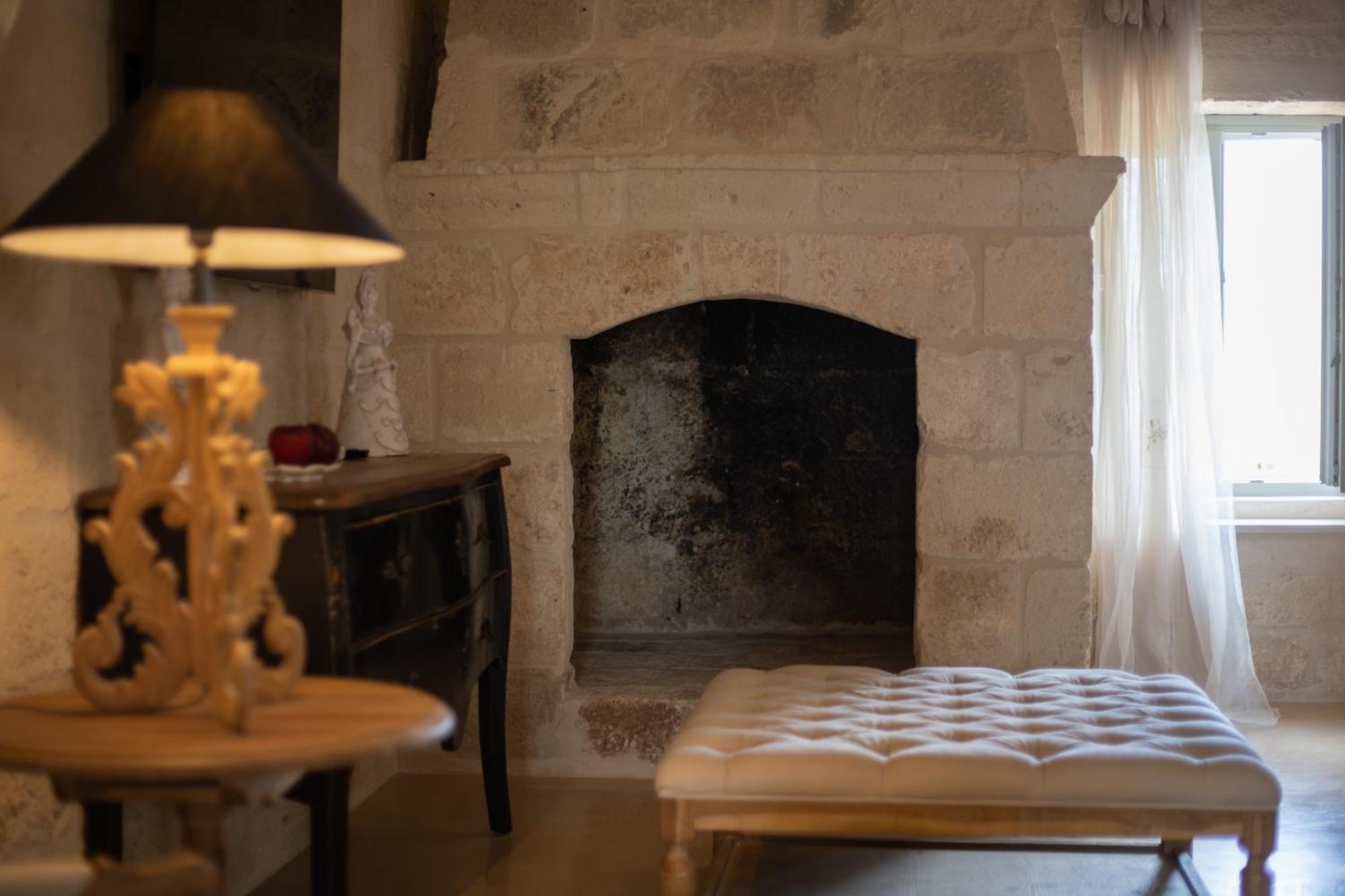 Masseriola Antiche Fogge By Apulia Hospitality ファザーノ エクステリア 写真