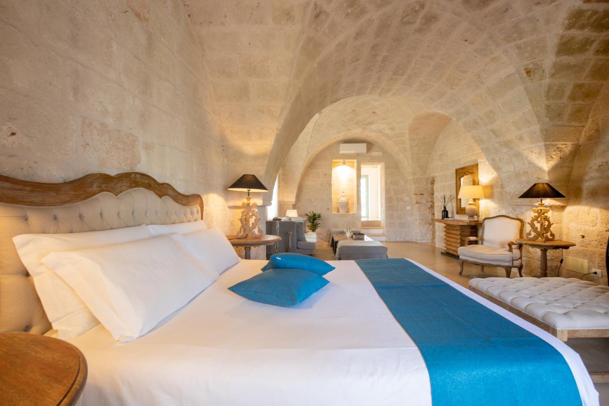 Masseriola Antiche Fogge By Apulia Hospitality ファザーノ エクステリア 写真