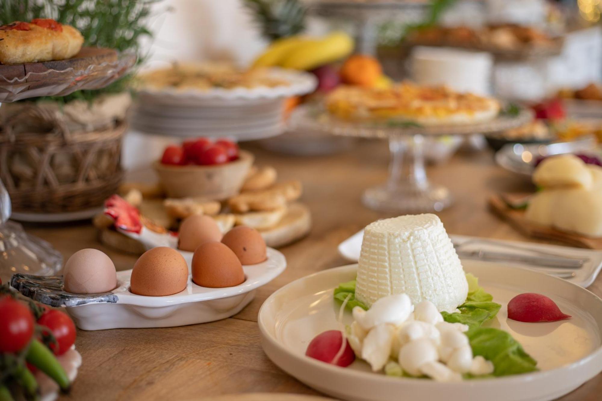 Masseriola Antiche Fogge By Apulia Hospitality ファザーノ エクステリア 写真