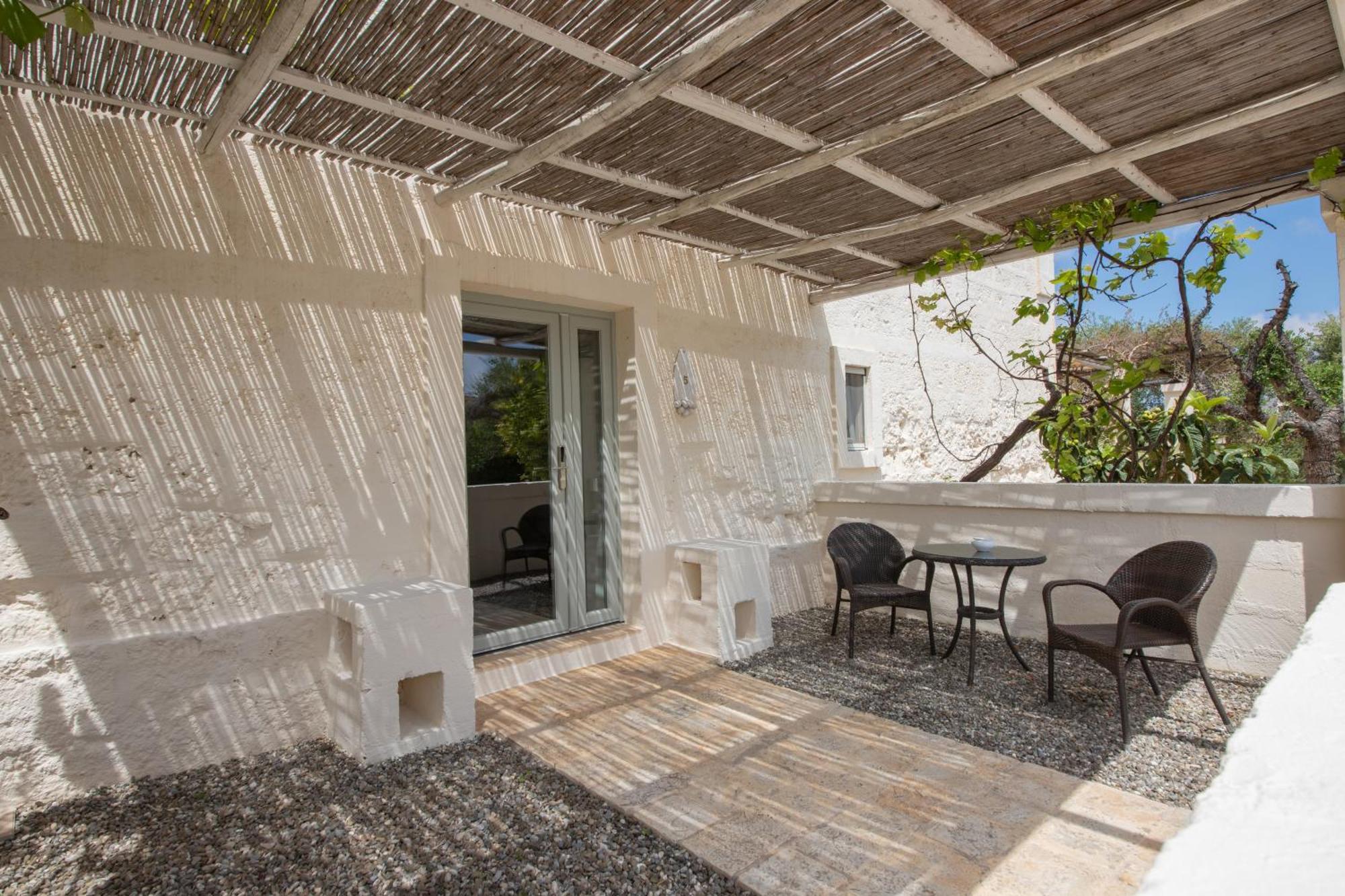 Masseriola Antiche Fogge By Apulia Hospitality ファザーノ エクステリア 写真