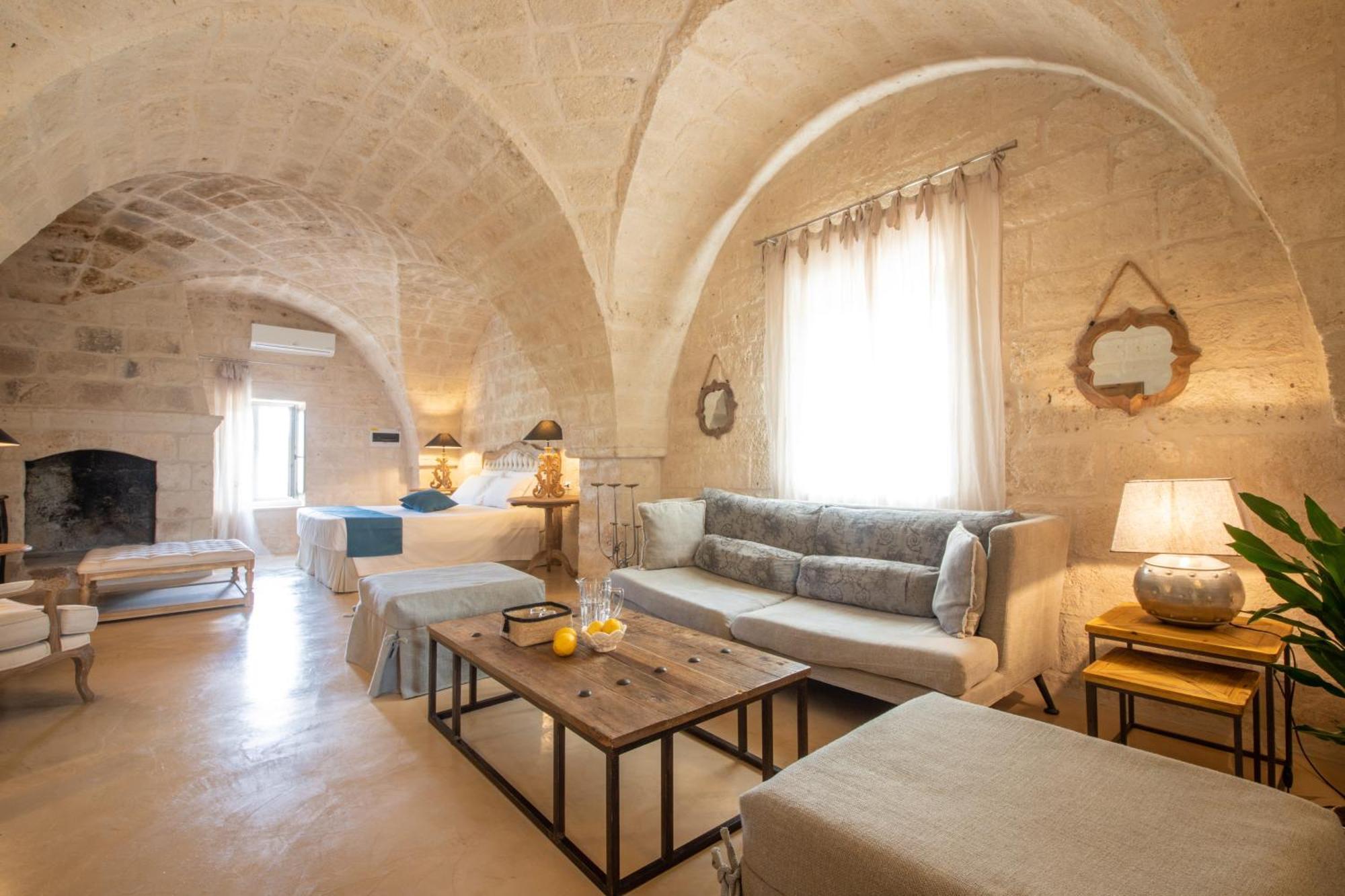 Masseriola Antiche Fogge By Apulia Hospitality ファザーノ エクステリア 写真
