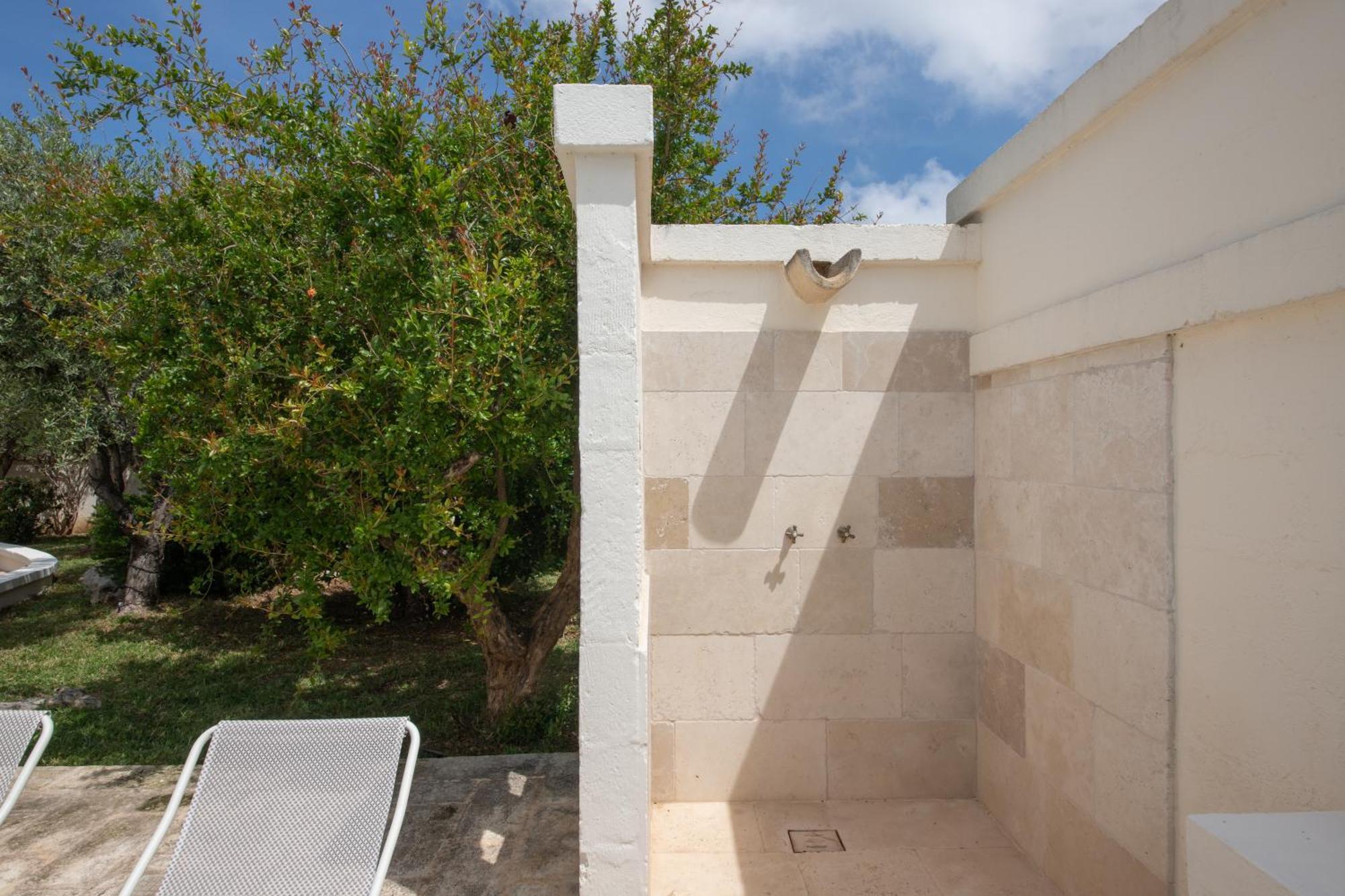 Masseriola Antiche Fogge By Apulia Hospitality ファザーノ エクステリア 写真