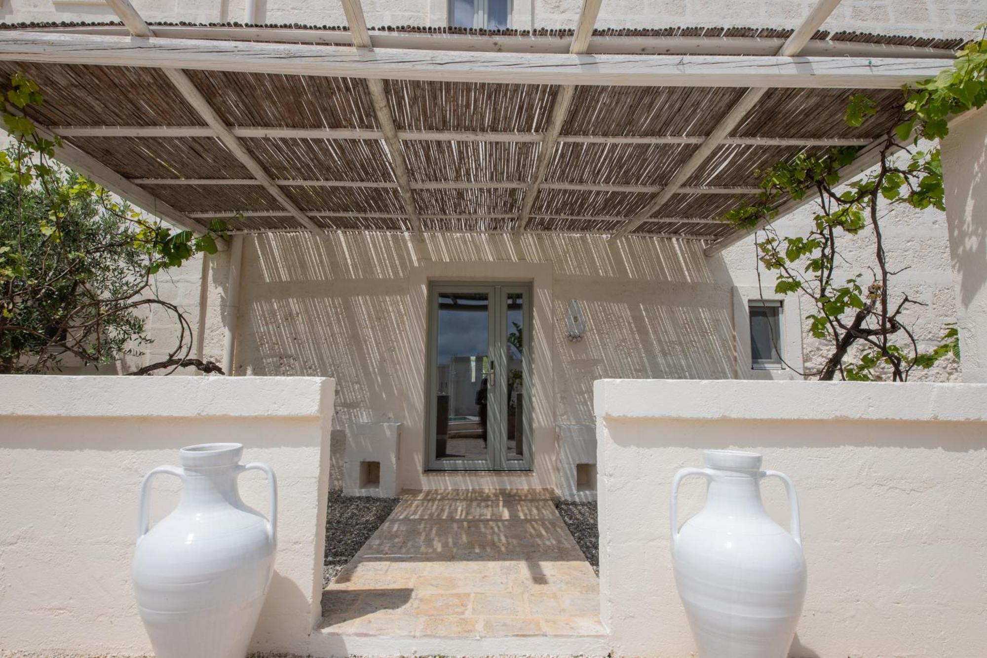 Masseriola Antiche Fogge By Apulia Hospitality ファザーノ エクステリア 写真