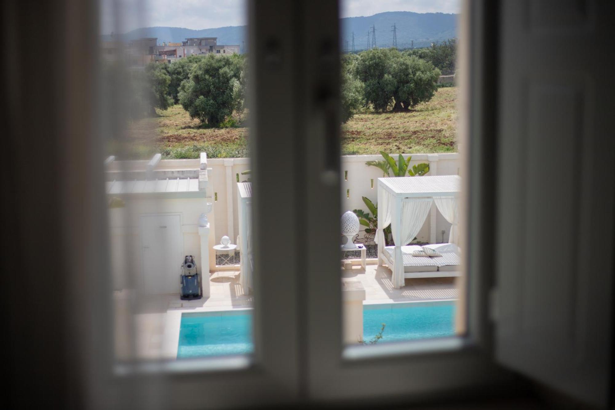 Masseriola Antiche Fogge By Apulia Hospitality ファザーノ エクステリア 写真