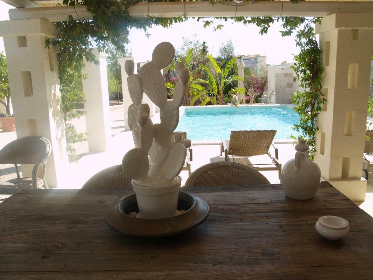 Masseriola Antiche Fogge By Apulia Hospitality ファザーノ エクステリア 写真