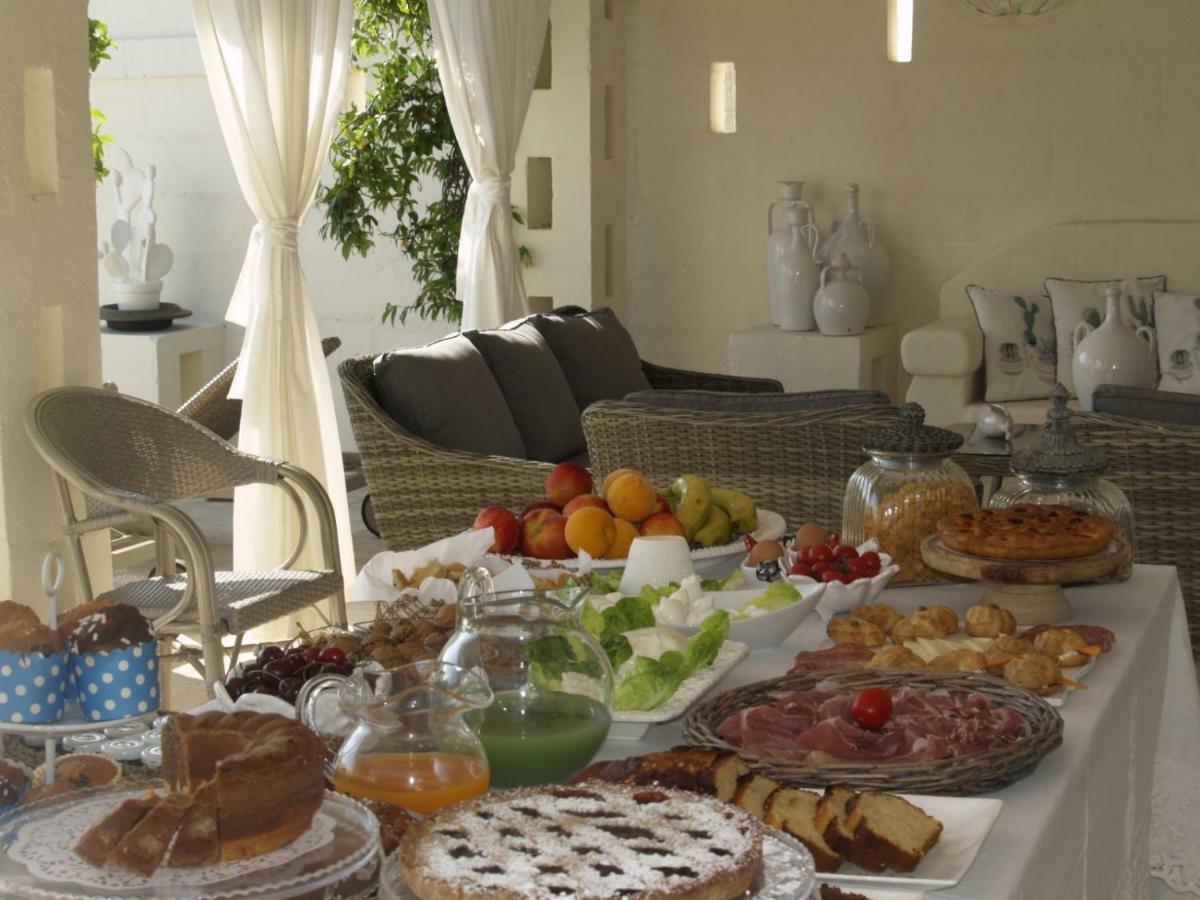 Masseriola Antiche Fogge By Apulia Hospitality ファザーノ エクステリア 写真